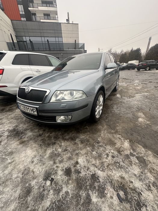 Skoda Octavia A5