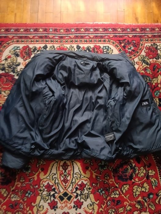 куртка зимняя Zara