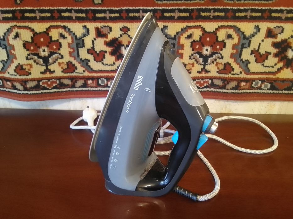 Утюг Braun Texstyle 9