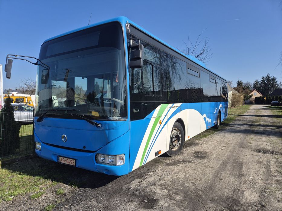 Irisbus Crossway Low Entry LE  Irisbus Crossway Low Entry 2011r, automat, klimatyzacja dachowa, ZAMIA