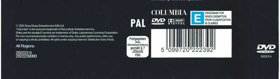 Simon and Garfunkel - Tthe concert in CENTRAL PARK DVD