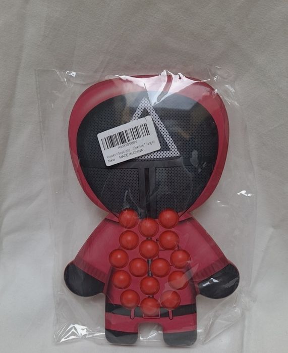 Іграшка антистрес Сімпл-Діпл