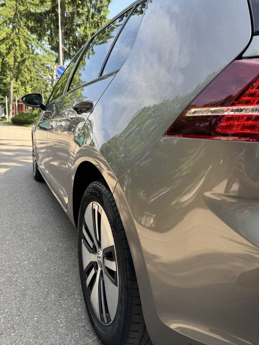 e-golf 2015  свіжопригнаний