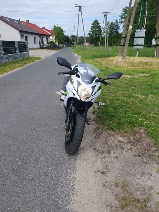Kawasaki ninja 125