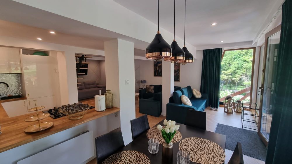 Domek nad jeziorem Dadaj!  (Klimatyzacja)