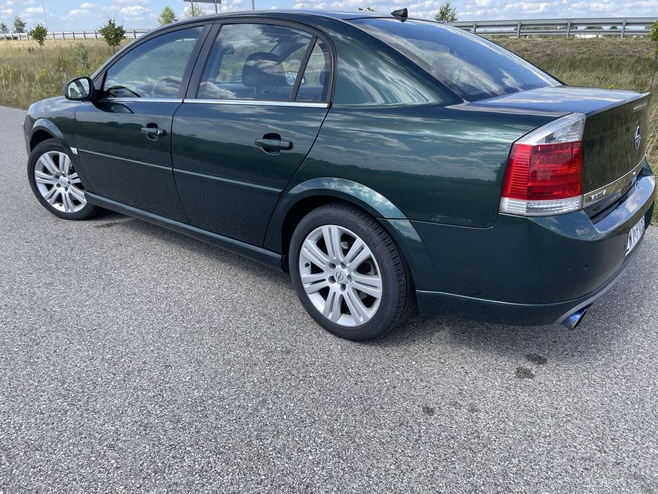 Opel Vectra 2.8 turbo LPG