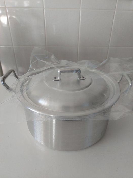 Caçarola alumínio