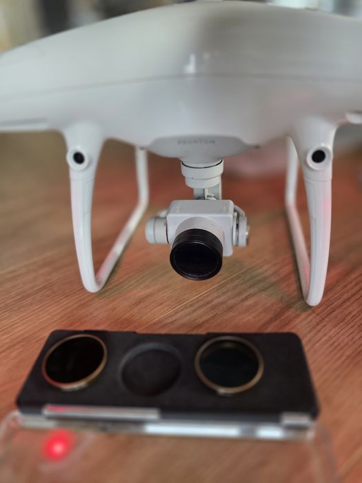 Phantom 4 Pro DJI Kraków Prądnik Czerwony • OLX.pl