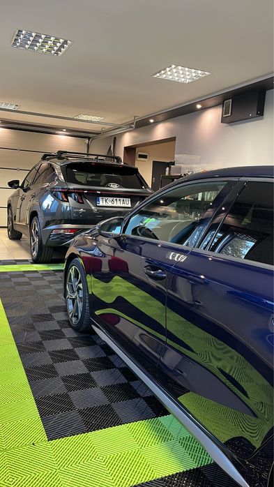 Obszywanie ,renowacja kierownicy autodetailing