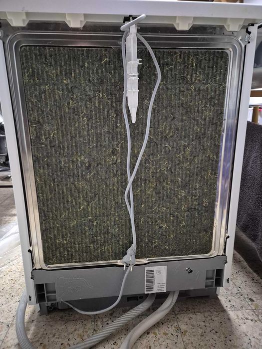 Maquina de Lavar Loiça Bosch Silenceplus 4 - SMS4EMW02E