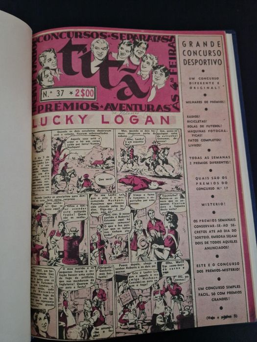 Titã Colecção completa