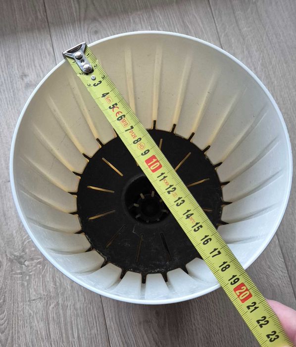 Doniczka Lamela śr.19