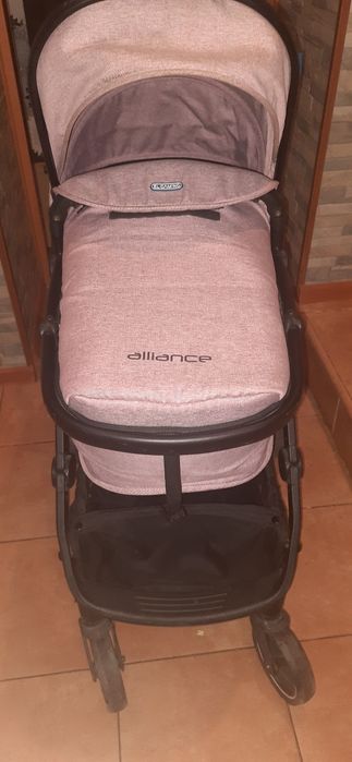 Коляска 2 в 1.Зима-Лето.