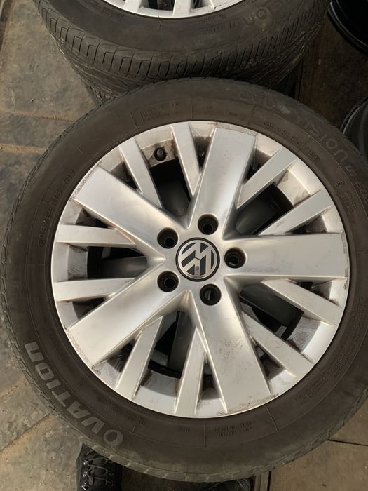 Шини з дисками 205х55х16