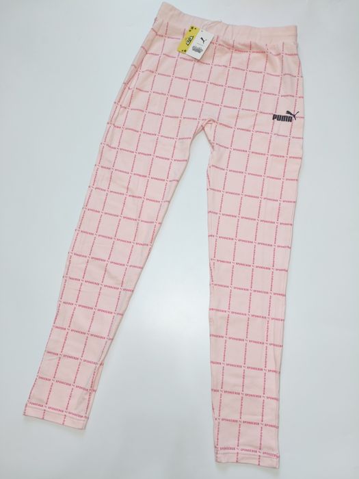 Лосини на дівчинку Puma 152-164 ріст
