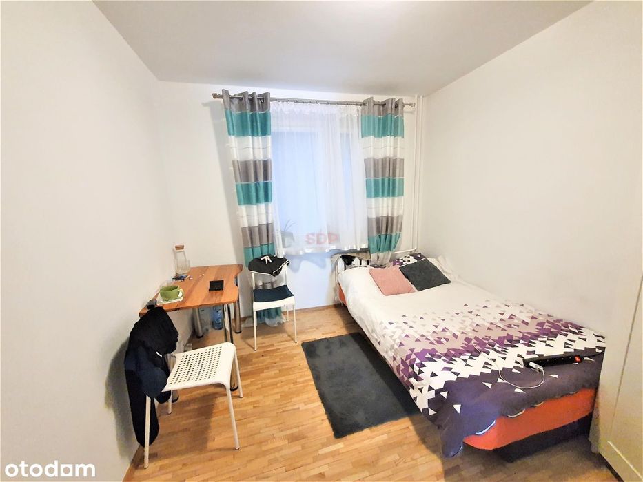 Nowa Cena! 4 pokoje + balkon - Widok 4