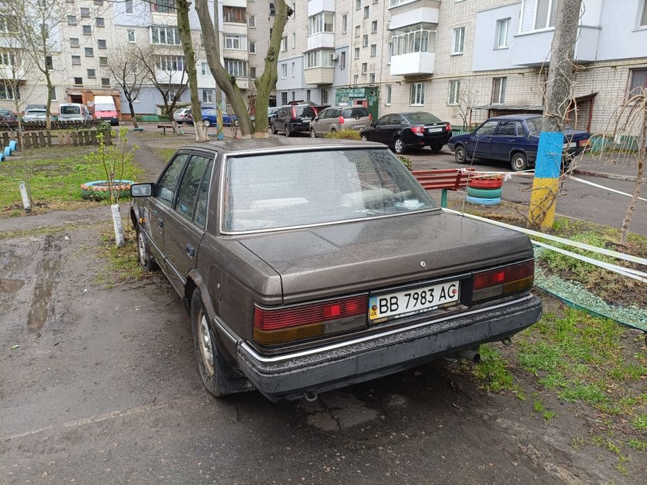 Nissan Bluebird Черкаси