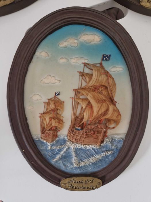 Quadros Náuticos