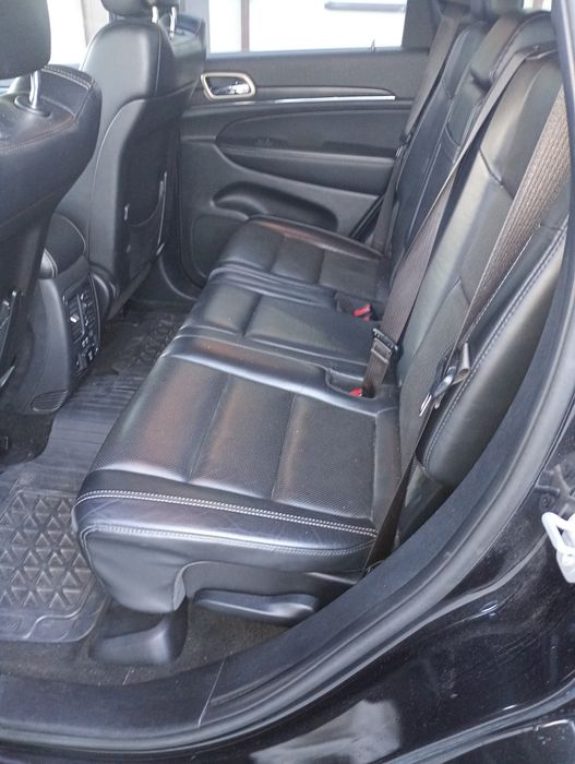 Jeep Grand Cherokee 5.7 V8 Hemi