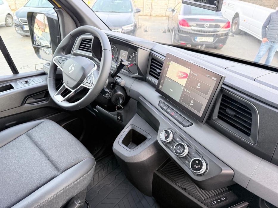 Wynajem lawety, autolawety RENAULT MASTER