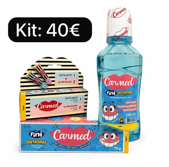 Carmed Original - Hidratante Labial