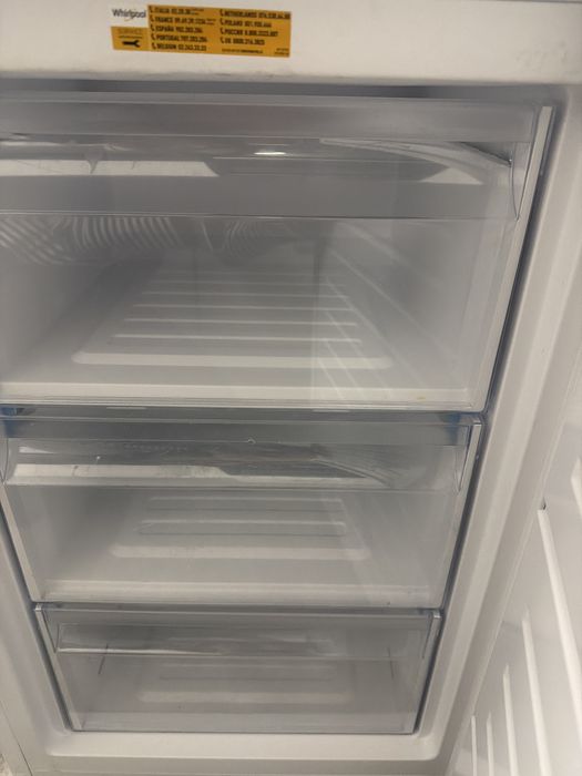 Zamrażarka Whirlpool