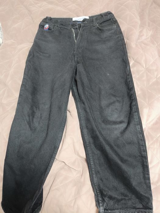 Штани широкі big boy