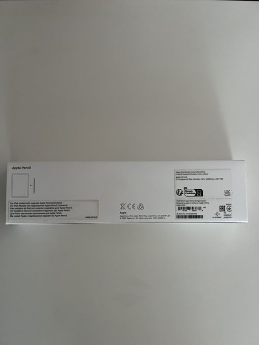 Ipad Pro 12.9-inch 128GB Magic Keyboard Apple pencil