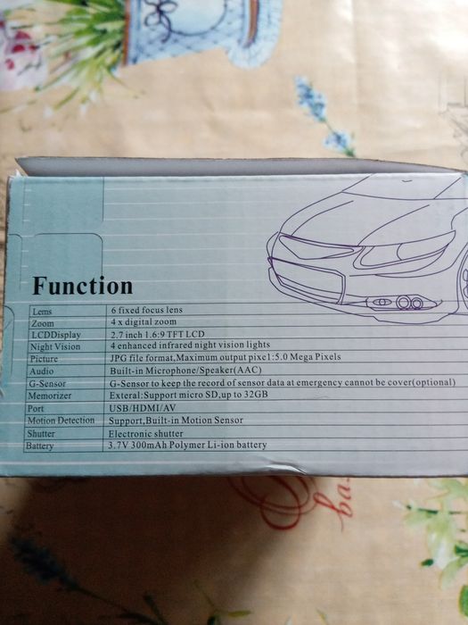 Продам відео регістратор