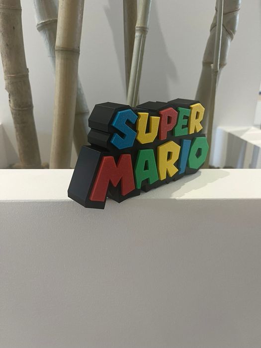 Super Mario Nintendo