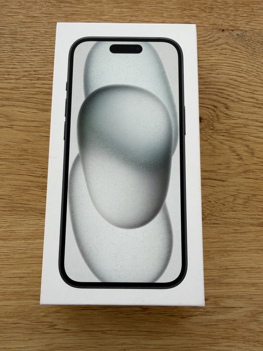 Iphone 15 Black 128 GB