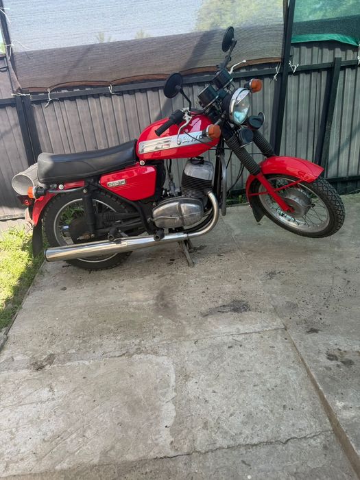 Продам JAWA 634 !!!