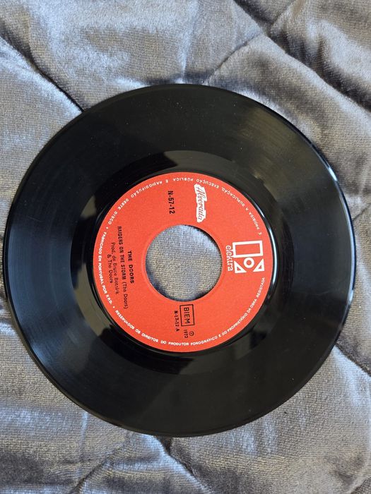 Vinis The Doors - The Beatles - Rolling Stones