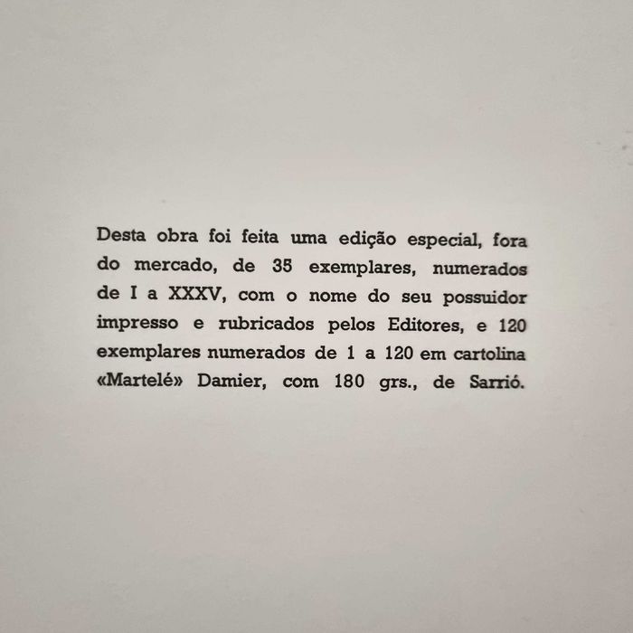 Livro "Os Lusíadas" Edição de Coleção