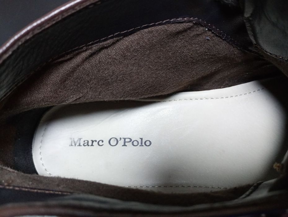 Чоловічі черевики Marc o polo, 43 розмір