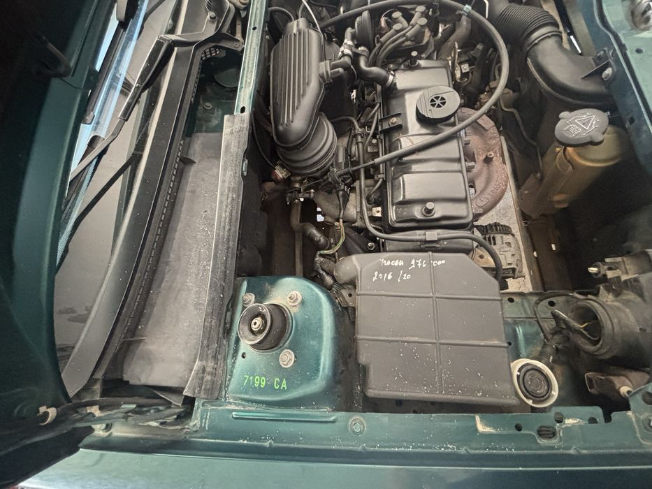 Citroen saxo 1.1 gasolina