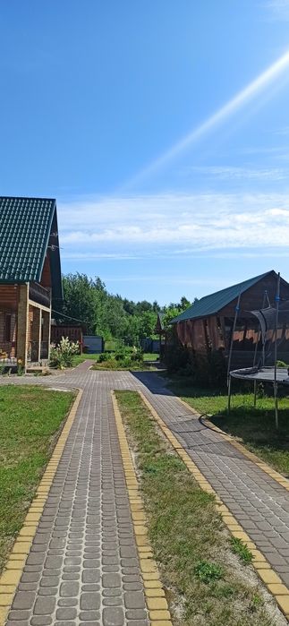 Здаю будинок, кімнати біля оз. Світязь