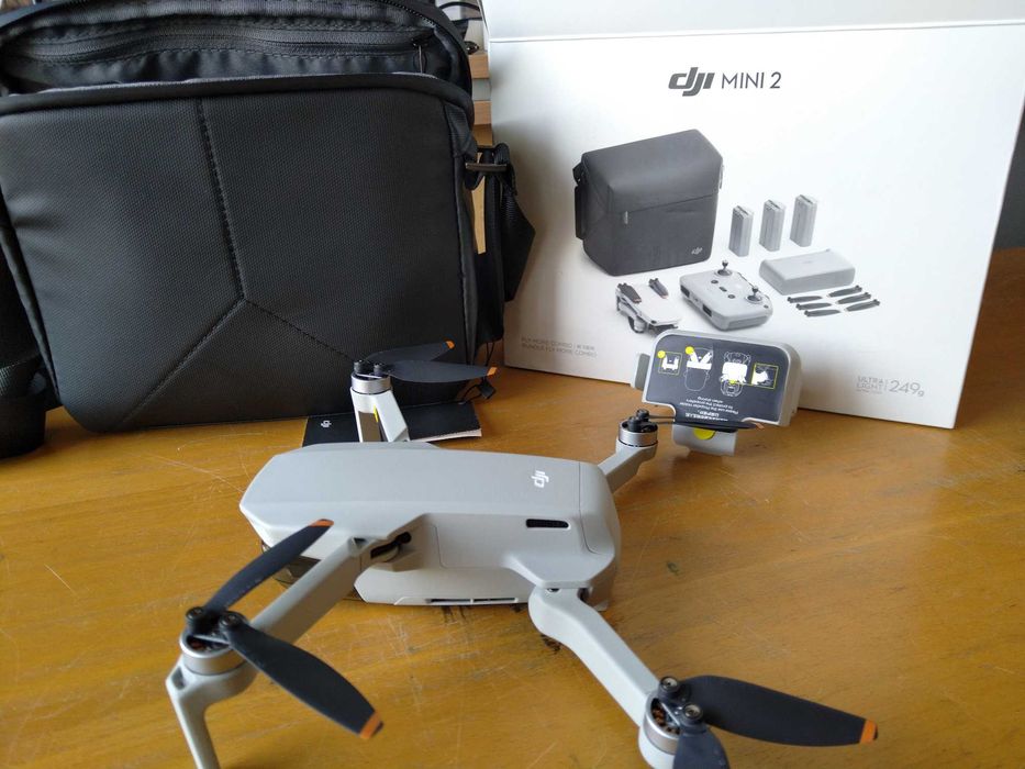 DJI MAVIC MINI 2 まとめ売り セット DJI Mini 2」のFlyMoreコンボは買い？通常セットとの違いを徹底