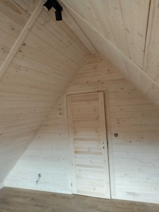 Listwy  drewniane dekoracyjne wykończeniowe , ćwierćwałek