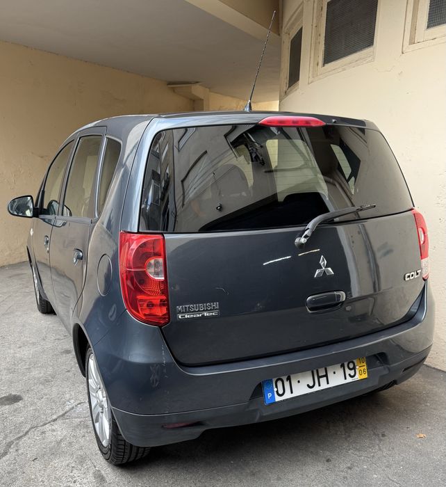 Mitsubishi Colt 1.3 - Inform Tec  - 180Milkm - Nacional