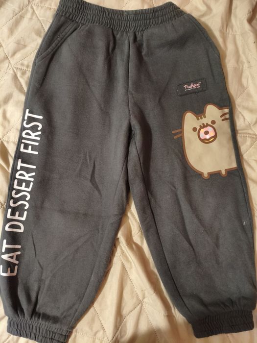 Spodnie Pusheen Reserved 122