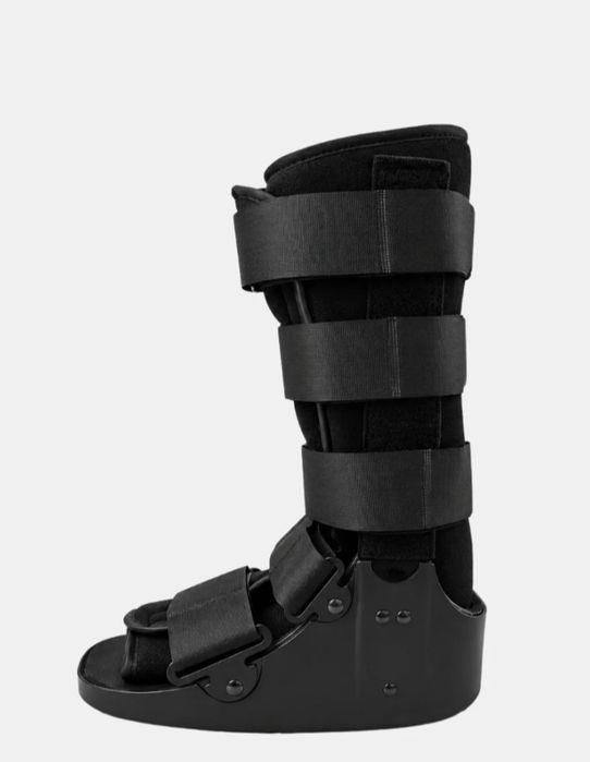 Bota Walker preta