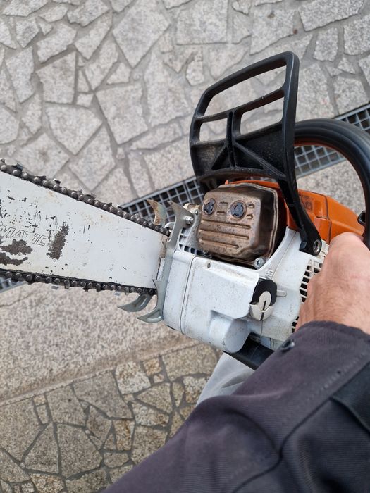 Stihl ms 261 c-em