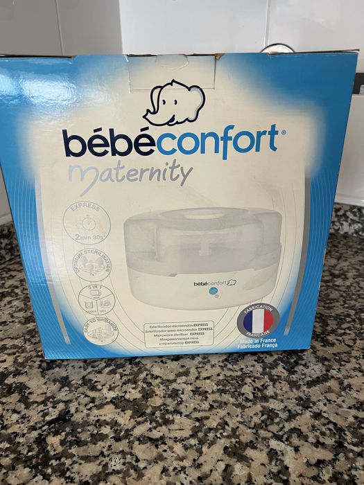 Esterilizador de biberões Bebeconfort