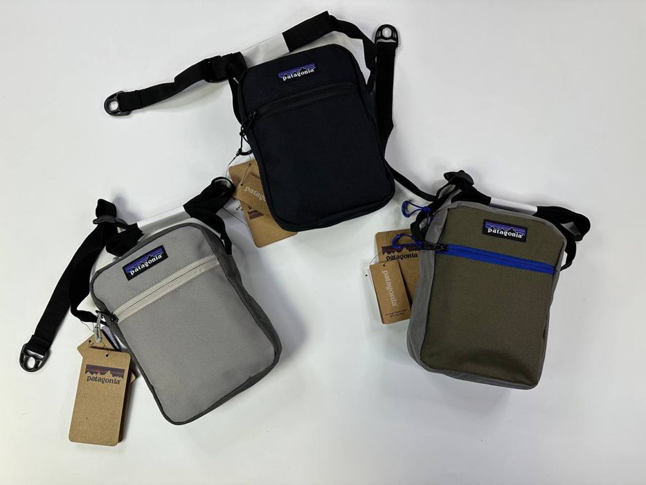 Сумка Patagonia / мессенджер / барсетка / Патагония