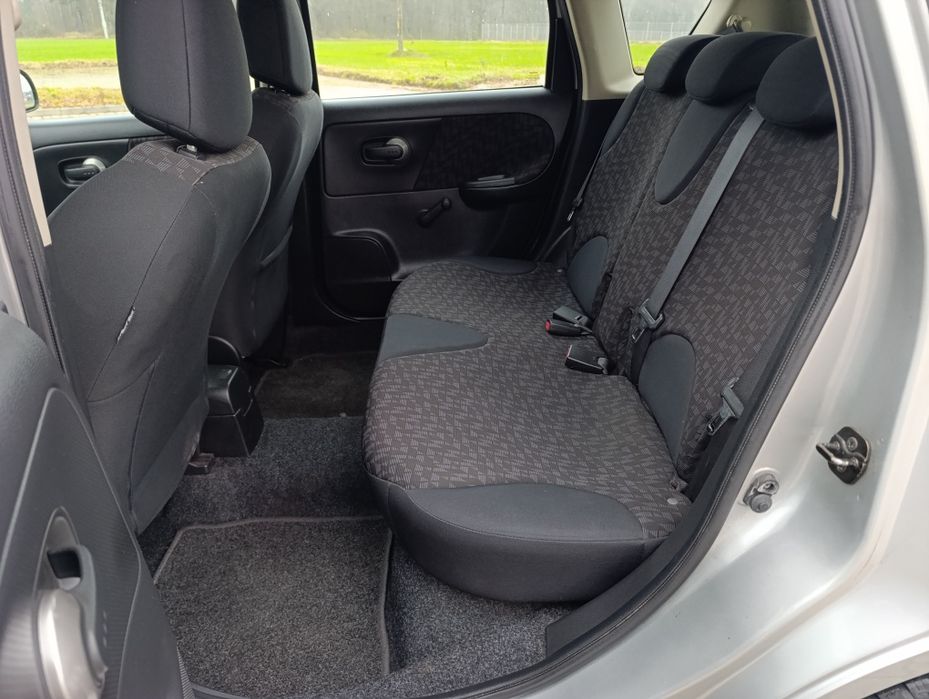 Nissan Note 1.4 90KM SPRAWNY ZADBANY