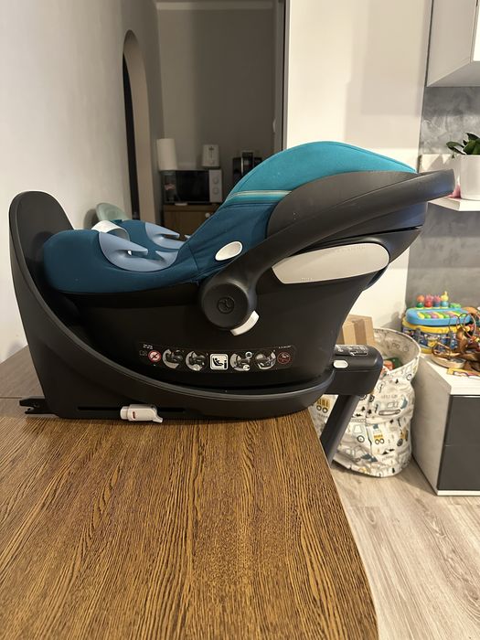 fotelik samochodowy cybex
