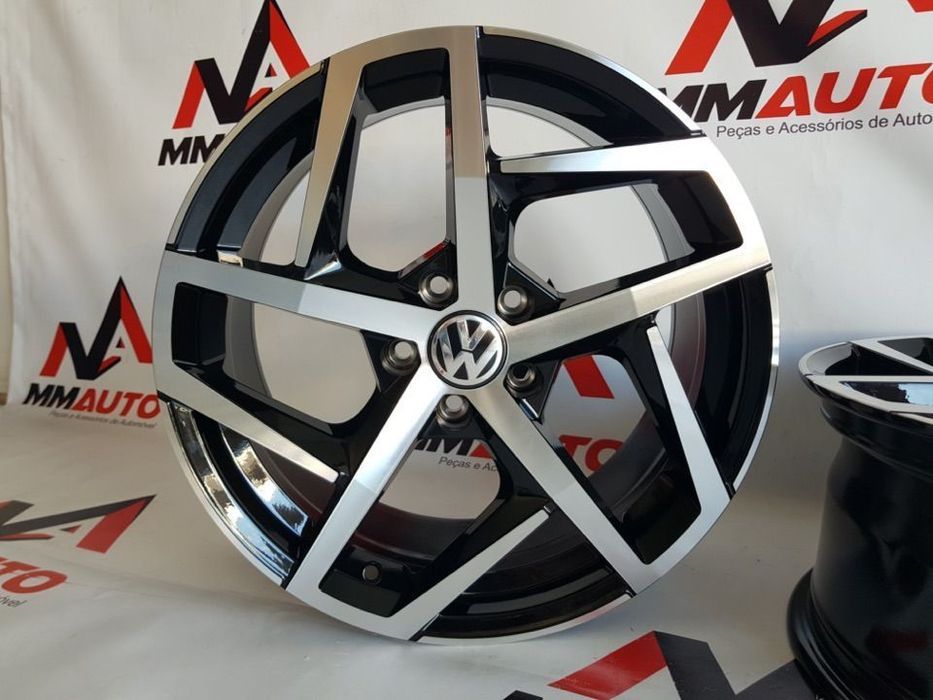 Jantes Golf 8 Gti 18