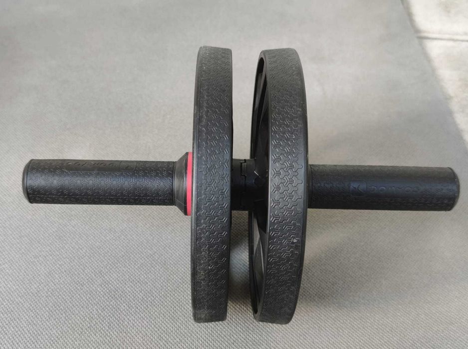 Ab Wheel como novo64309925614211122