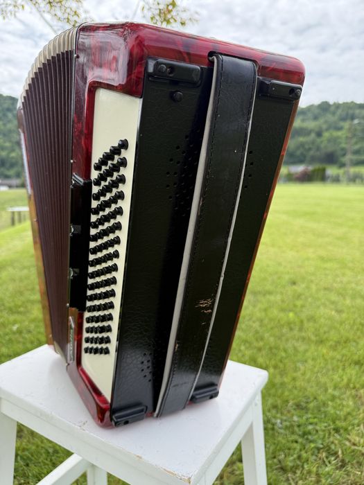 Akordeon Weltmeister 80